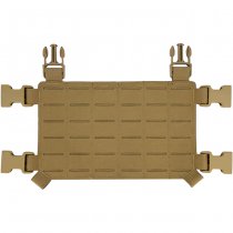 Pitchfork LMPC Light Modular Plate Carrier Set - Coyote