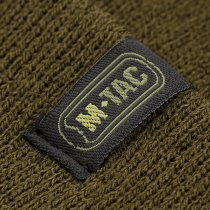 M-Tac Acrylic Fine Knit Watch Cap - Dark Olive - S/M