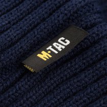 M-Tac Acrylic Watch Cap - Dark Navy Blue - S/M