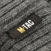 M-Tac Acrylic Watch Cap - Grey - S/M