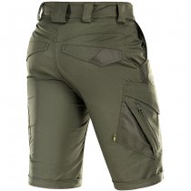 M-Tac Aggressor Flex Shorts Gen.II - Army Olive - XS