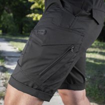 M-Tac Aggressor Flex Shorts Gen.II - Black - 2XL