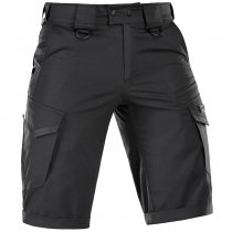 M-Tac Aggressor Flex Shorts Gen.II - Black - M