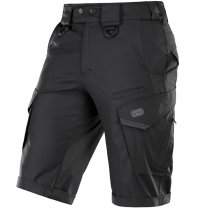 M-Tac Aggressor Flex Shorts Gen.II - Black - M