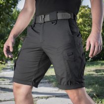 M-Tac Aggressor Flex Shorts Gen.II - Black - S