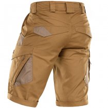 M-Tac Aggressor Flex Shorts Gen.II - Coyote - 2XL