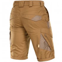 M-Tac Aggressor Flex Shorts Gen.II - Coyote - 2XL