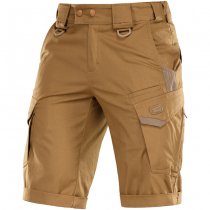 M-Tac Aggressor Flex Shorts Gen.II - Coyote - XS