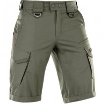 M-Tac Aggressor Flex Shorts Gen.II - Dark Olive - XS