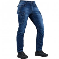 M-Tac Aggressor Jeans - Dark Denim - 28/30