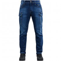 M-Tac Aggressor Jeans - Dark Denim - 30/30