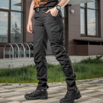 M-Tac Aggressor Flex Pants Lady - Black - 24/32