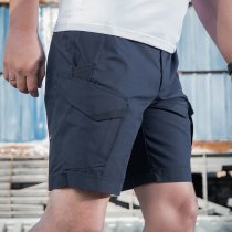 M-Tac Aggressor Shorts - Dark Navy Blue - XS