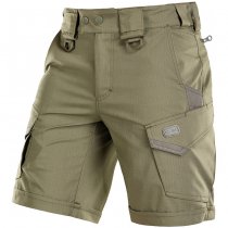 M-Tac Aggressor Shorts - Dark Olive - L