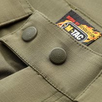 M-Tac Aggressor Shorts - Dark Olive - S