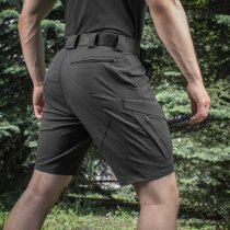 M-Tac Aggressor Summer Flex Shorts - Black - L