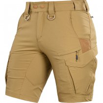 M-Tac Aggressor Summer Flex Shorts - Coyote - 2XL