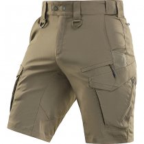 M-Tac Aggressor Summer Flex Shorts - Dark Olive - XS