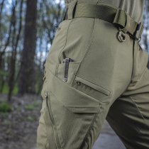 M-Tac Aggressor Summer Flex Pants - Army Olive - 28/32