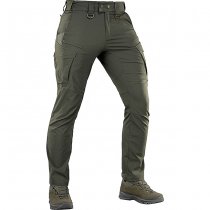 M-Tac Aggressor Summer Flex Pants - Army Olive - 38/36