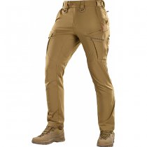 M-Tac Aggressor Summer Flex Pants - Coyote - 32/36