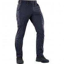 M-Tac Aggressor Summer Flex Pants - Dark Navy Blue - 28/32