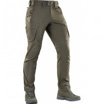 M-Tac Aggressor Summer Flex Pants - Dark Olive - 30/30