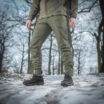 M-Tac Aggressor Tactical Flex Pants Gen.II - Army Olive - 28/30