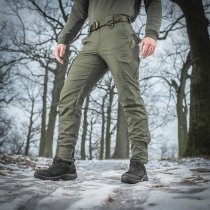 M-Tac Aggressor Tactical Flex Pants Gen.II - Army Olive - 28/30