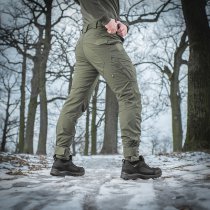 M-Tac Aggressor Tactical Flex Pants Gen.II - Army Olive - 28/32