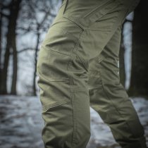 M-Tac Aggressor Tactical Flex Pants Gen.II - Army Olive - 32/34