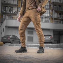 M-Tac Aggressor Tactical Flex Pants Gen.II - Coyote - 26/30