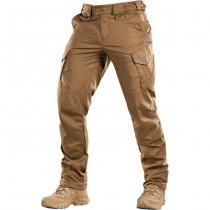 M-Tac Aggressor Tactical Flex Pants Gen.II - Coyote - 28/32