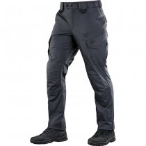 M-Tac Aggressor Tactical Flex Pants Gen.II - Dark Grey - 28/30