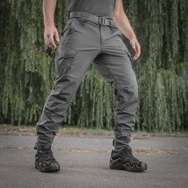 M-Tac Aggressor Tactical Flex Pants Gen.II - Dark Grey - 28/30