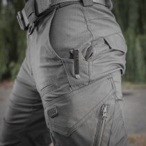 M-Tac Aggressor Tactical Flex Pants Gen.II - Dark Grey - 28/30