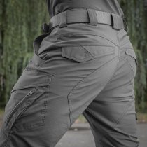 M-Tac Aggressor Tactical Flex Pants Gen.II - Dark Grey - 30/30