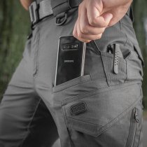 M-Tac Aggressor Tactical Flex Pants Gen.II - Dark Grey - 32/36