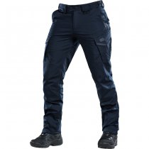 M-Tac Aggressor Tactical Flex Pants Gen.II - Dark Navy Blue - 28/30