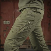 M-Tac Aggressor Tactical Flex Pants Gen.II - Dark Olive - 26/30