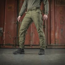 M-Tac Aggressor Tactical Flex Pants Gen.II - Dark Olive - 26/32