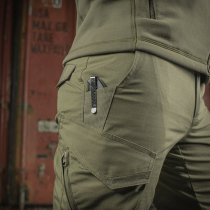 M-Tac Aggressor Tactical Flex Pants Gen.II - Dark Olive - 30/32