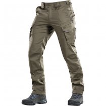 M-Tac Aggressor Tactical Flex Pants Gen.II - Dark Olive - 32/32