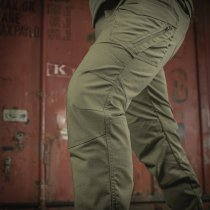 M-Tac Aggressor Tactical Flex Pants Gen.II - Dark Olive - 32/34