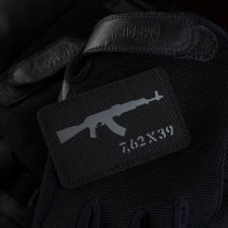 M-Tac AKM 7.62_39 Laser Cut Patch - Grey