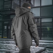 M-Tac Alpha Extreme Winter Jacket Gen.III - Black - M