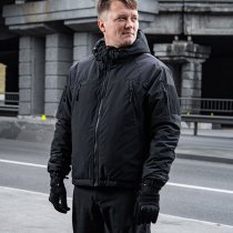 M-Tac Alpha Winter Jacket Gen.III - Black - 3XL - Long