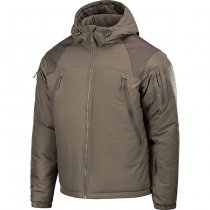 M-Tac Alpha Winter Jacket Gen.III - Dark Olive