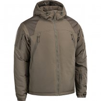 M-Tac Alpha Winter Jacket Gen.III - Dark Olive - 2XL - Long