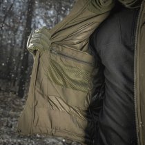 M-Tac Alpha Winter Jacket Gen.III - Dark Olive - 2XL - Regular